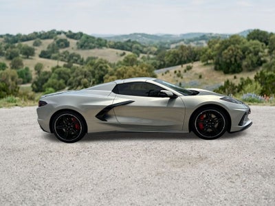 2023 Chevrolet Corvette Stingray 2LT