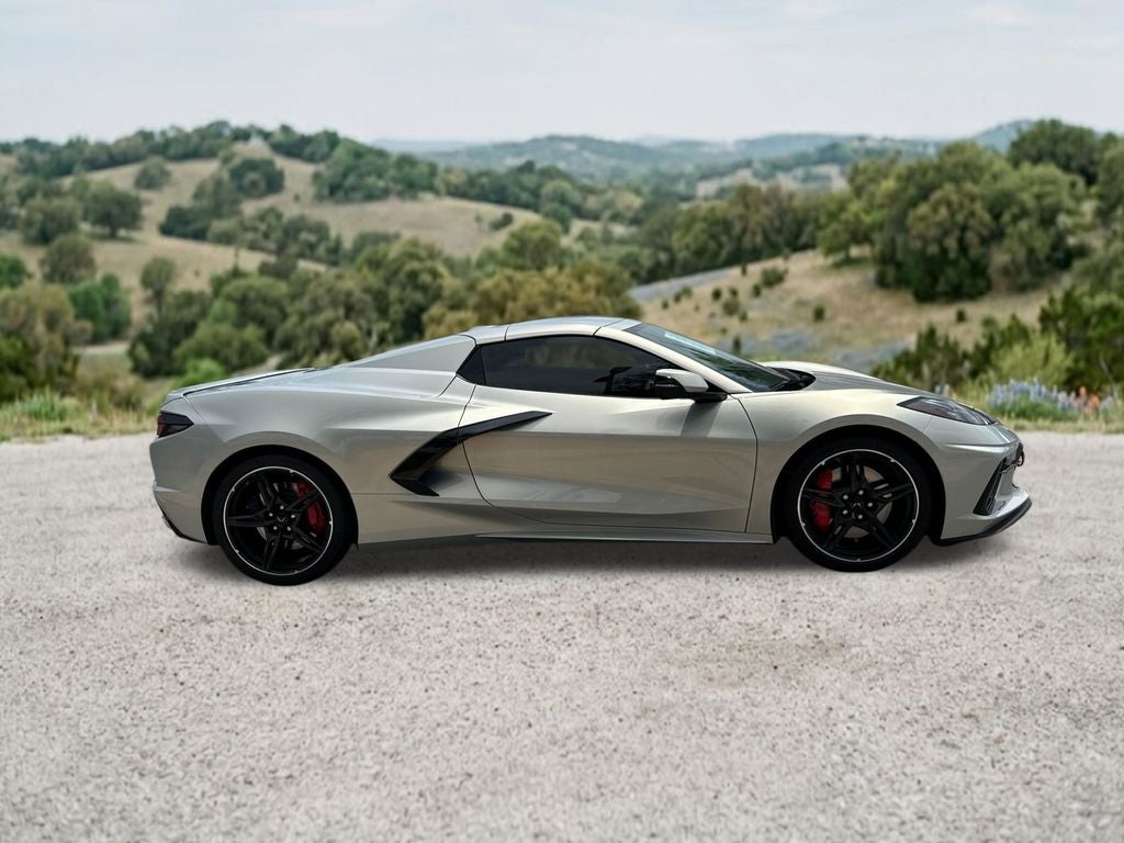 2023 Chevrolet Corvette Stingray 2LT