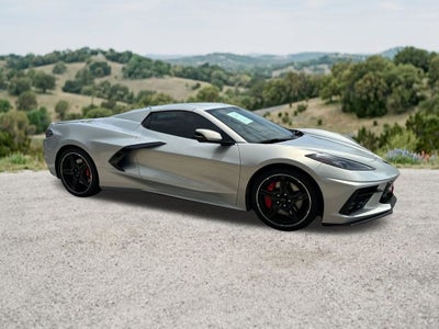 2023 Chevrolet Corvette Stingray 2LT