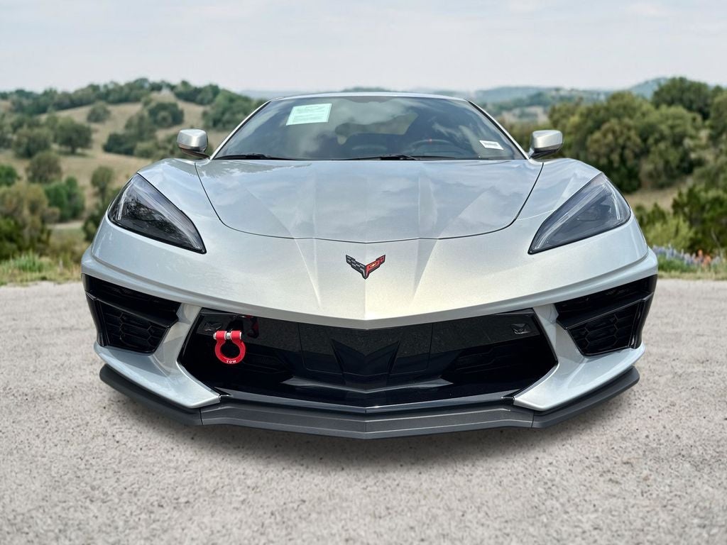 2023 Chevrolet Corvette Stingray 2LT