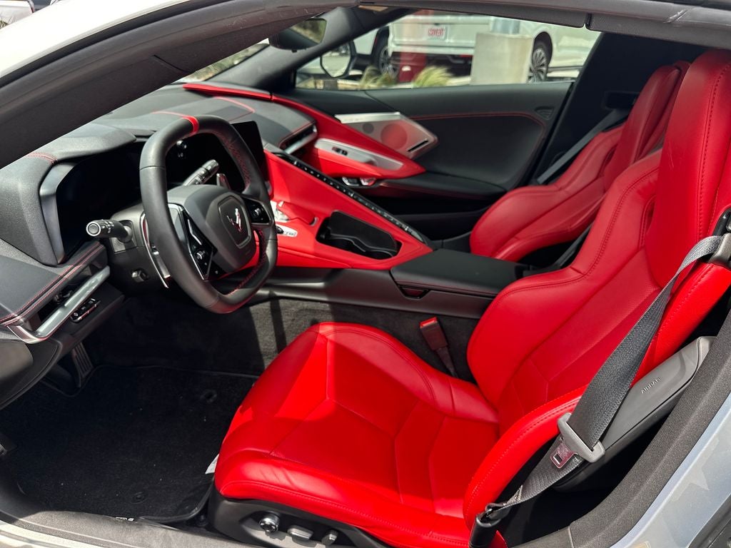2023 Chevrolet Corvette Stingray 2LT