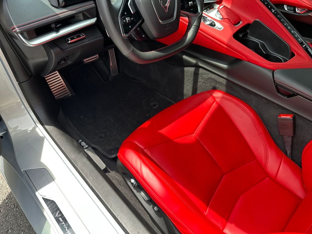 2023 Chevrolet Corvette Stingray 2LT
