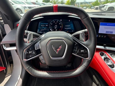 2023 Chevrolet Corvette Stingray 2LT