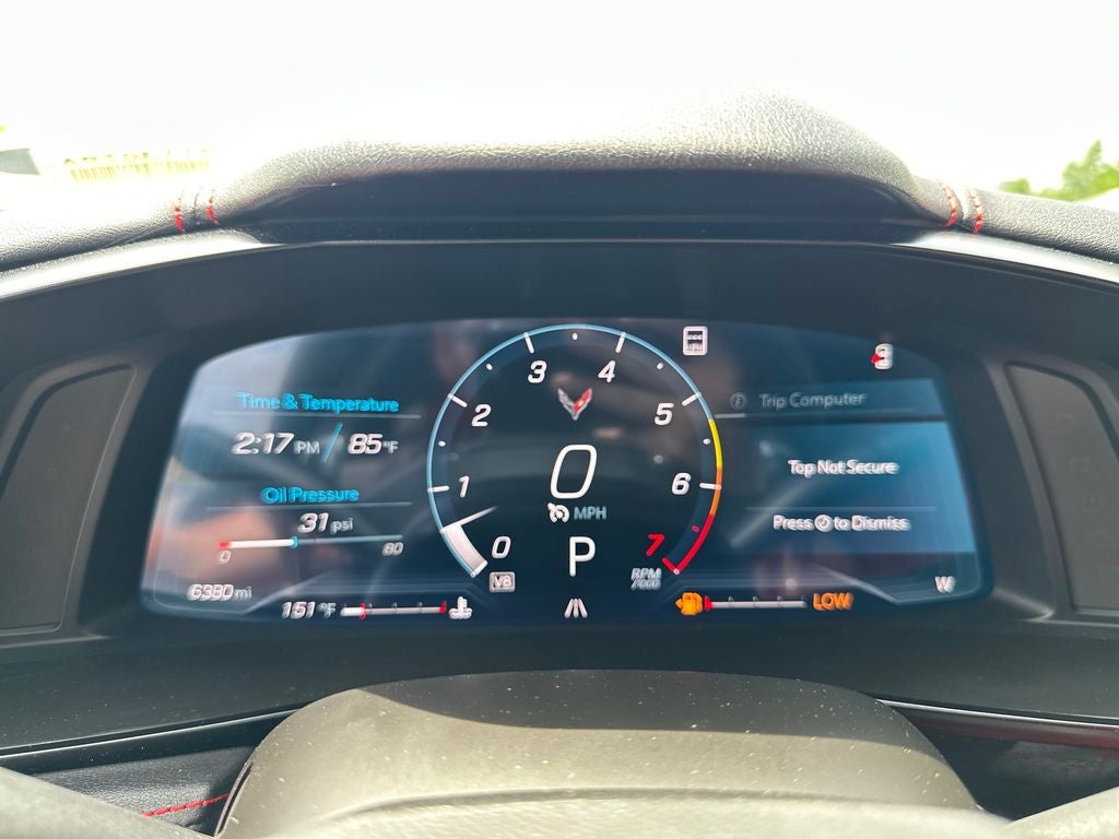 2023 Chevrolet Corvette Stingray 2LT