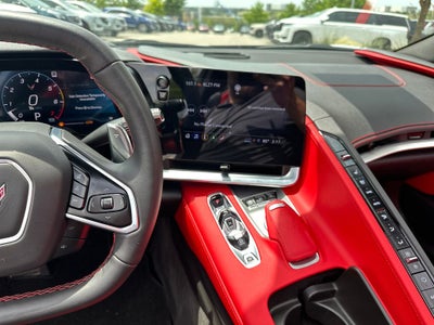 2023 Chevrolet Corvette Stingray 2LT