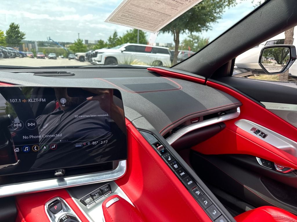 2023 Chevrolet Corvette Stingray 2LT