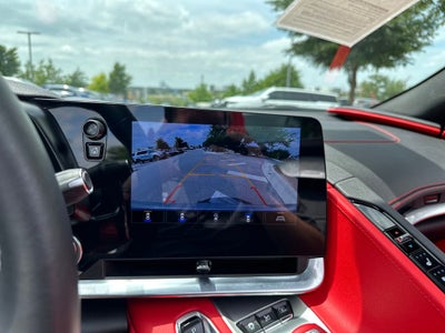 2023 Chevrolet Corvette Stingray 2LT