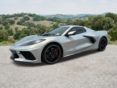 2023 Chevrolet Corvette Stingray 2LT