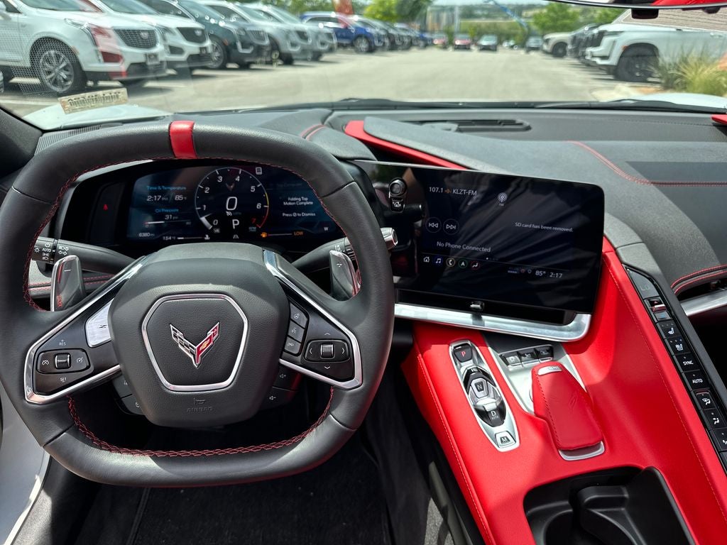 2023 Chevrolet Corvette Stingray 2LT