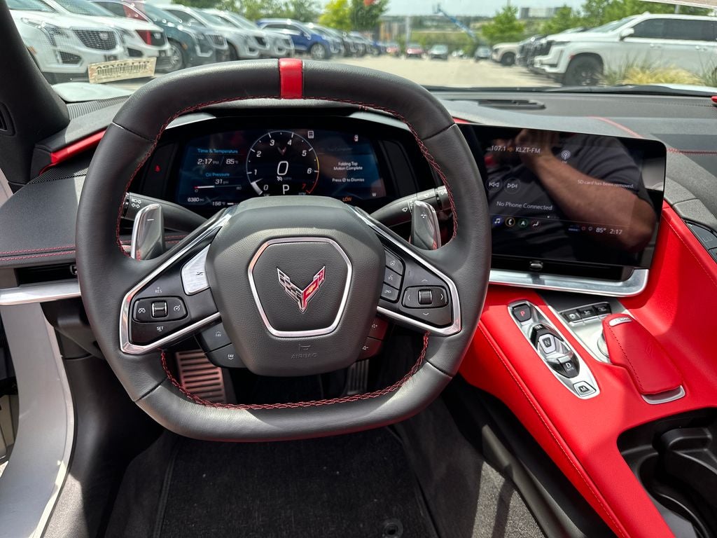 2023 Chevrolet Corvette Stingray 2LT