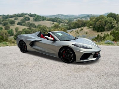 2023 Chevrolet Corvette Stingray 2LT