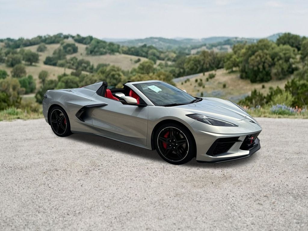 2023 Chevrolet Corvette Stingray 2LT