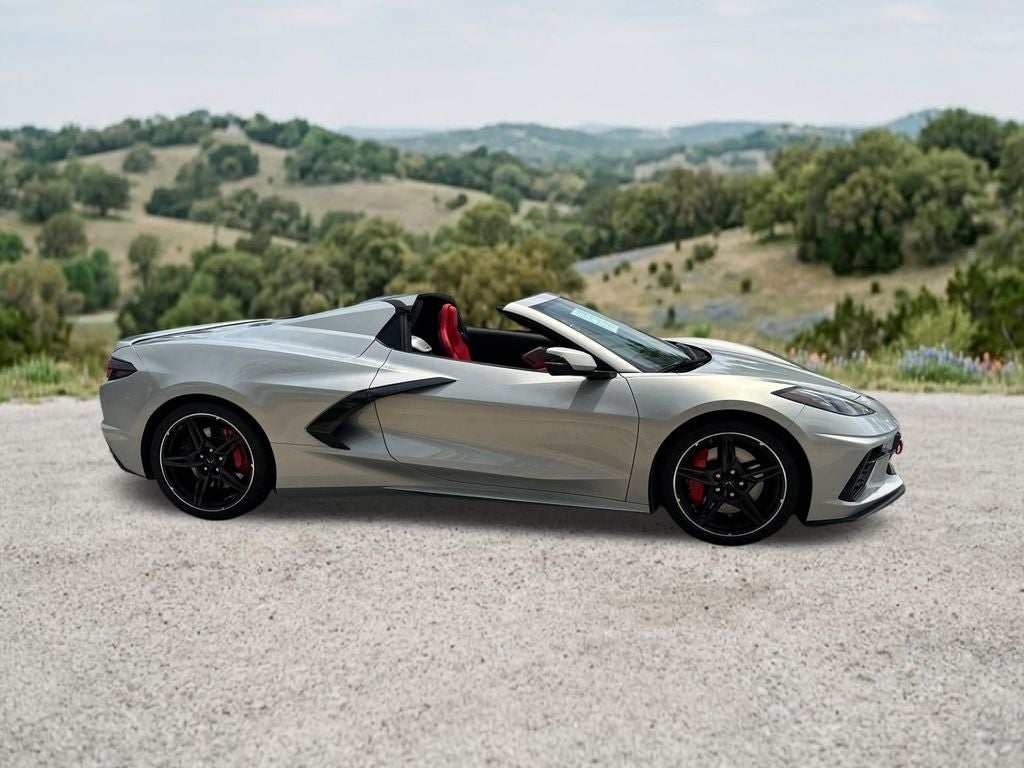2023 Chevrolet Corvette Stingray 2LT