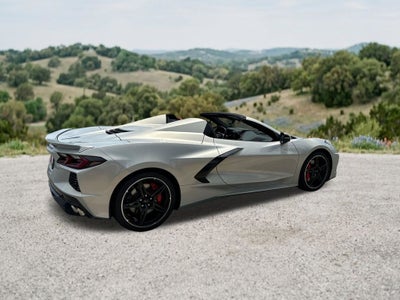 2023 Chevrolet Corvette Stingray 2LT