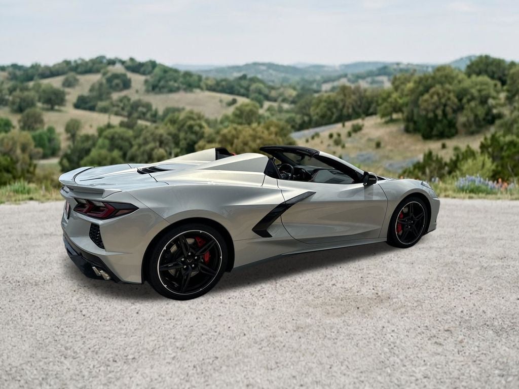 2023 Chevrolet Corvette Stingray 2LT