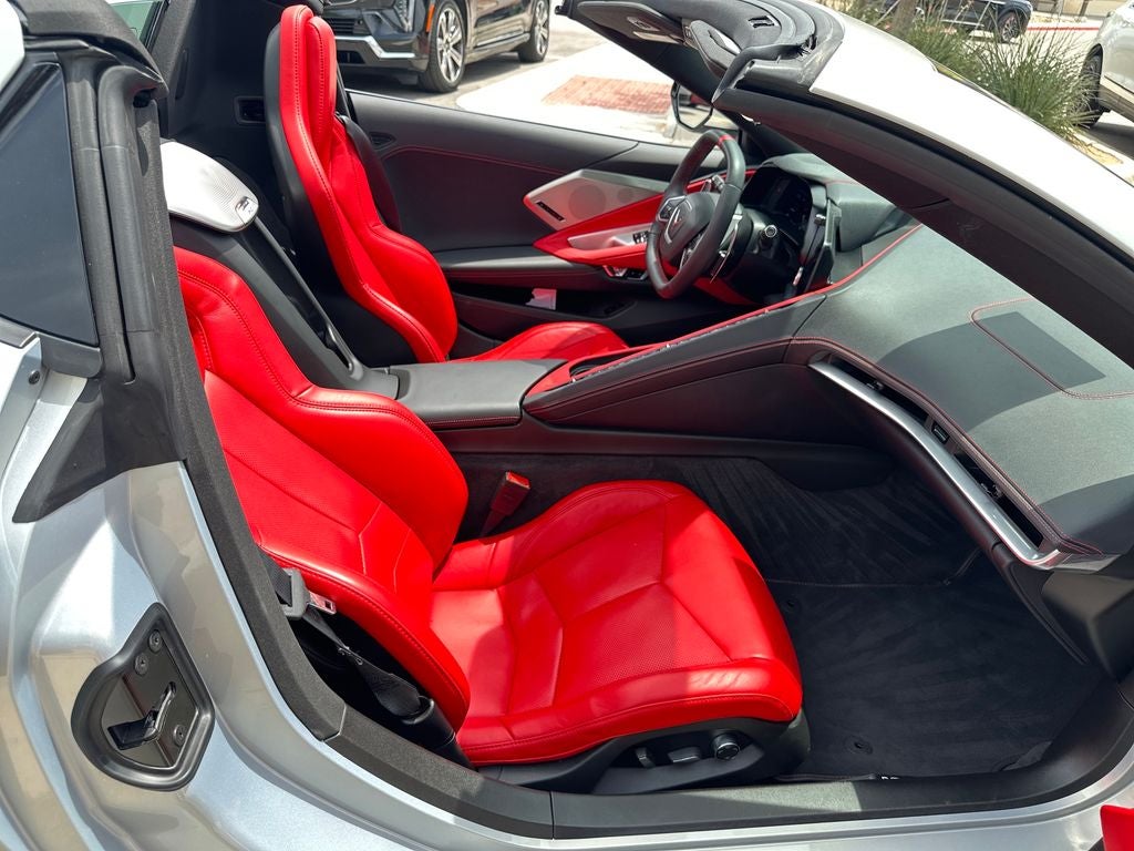 2023 Chevrolet Corvette Stingray 2LT