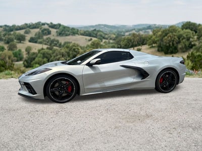 2023 Chevrolet Corvette Stingray 2LT