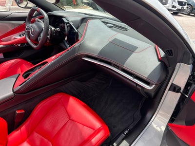 2023 Chevrolet Corvette Stingray 2LT