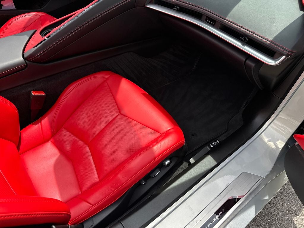 2023 Chevrolet Corvette Stingray 2LT