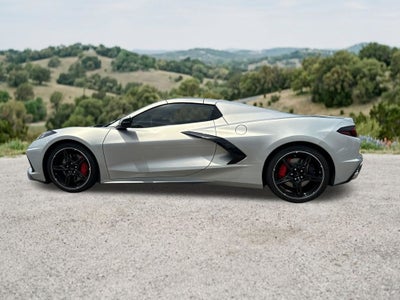 2023 Chevrolet Corvette Stingray 2LT