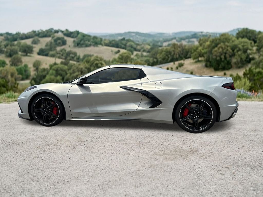 2023 Chevrolet Corvette Stingray 2LT