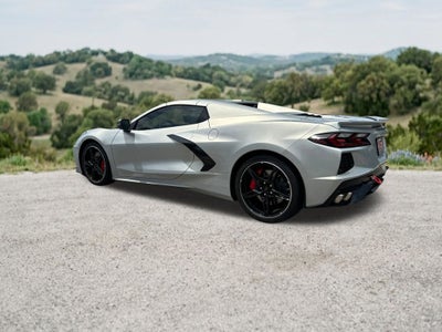 2023 Chevrolet Corvette Stingray 2LT