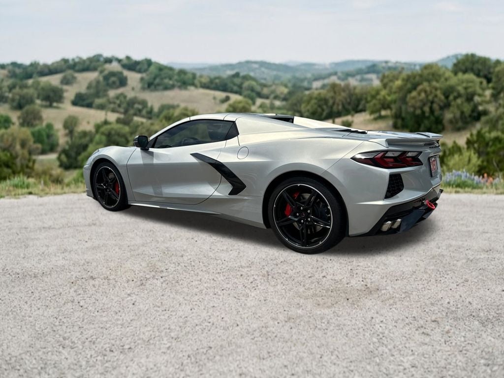 2023 Chevrolet Corvette Stingray 2LT