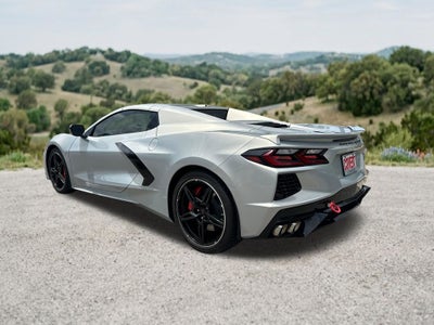 2023 Chevrolet Corvette Stingray 2LT