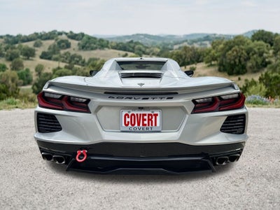 2023 Chevrolet Corvette Stingray 2LT