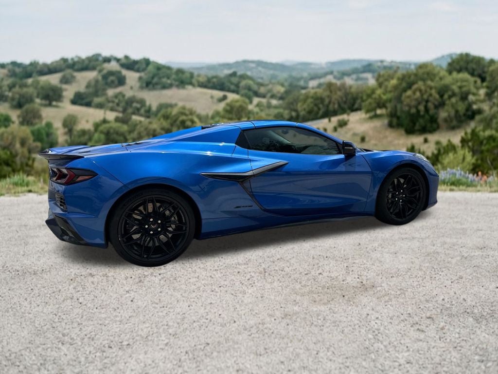 2023 Chevrolet Corvette Z06 3LZ