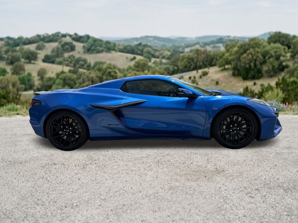 2023 Chevrolet Corvette Z06 3LZ