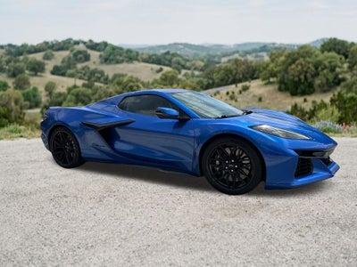 2023 Chevrolet Corvette Z06 3LZ