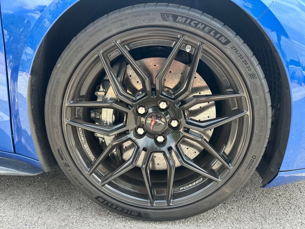 2023 Chevrolet Corvette Z06 3LZ