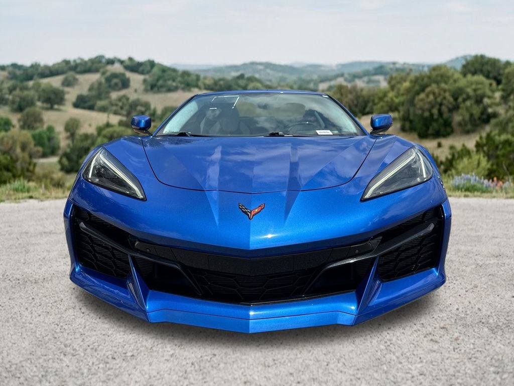 2023 Chevrolet Corvette Z06 3LZ