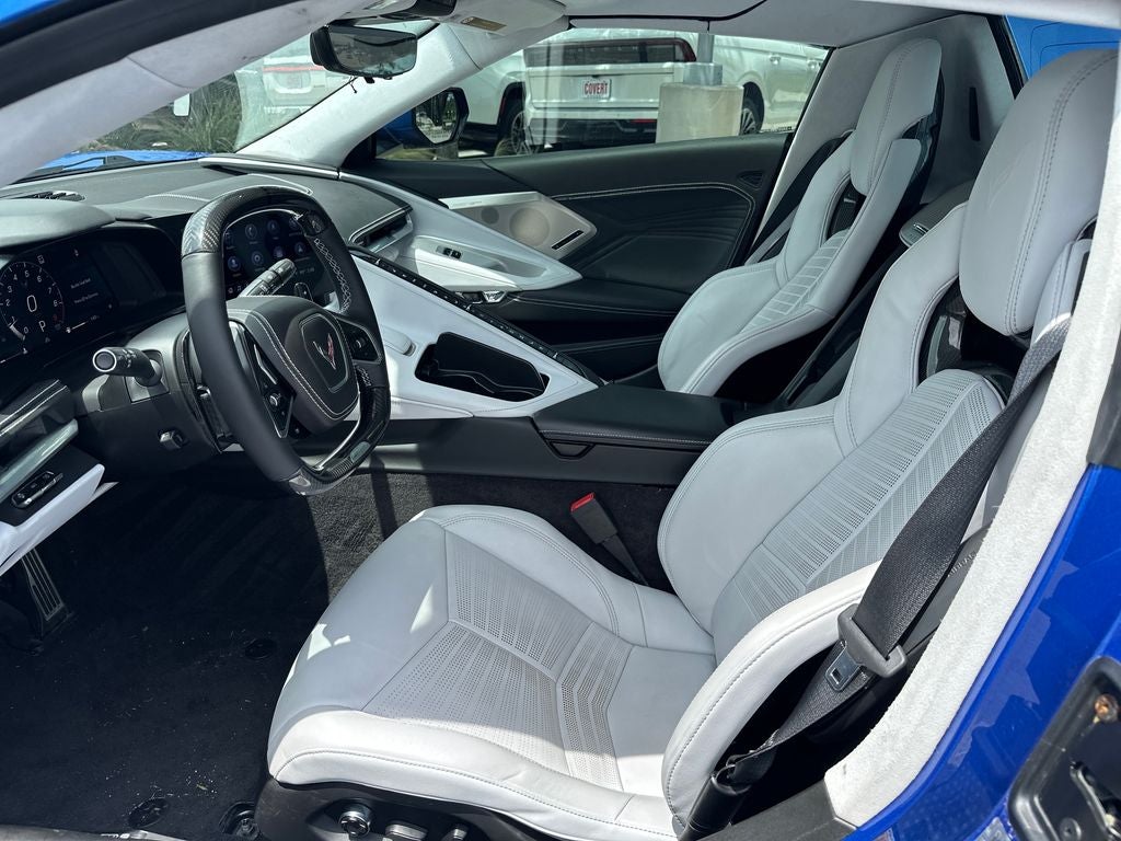 2023 Chevrolet Corvette Z06 3LZ