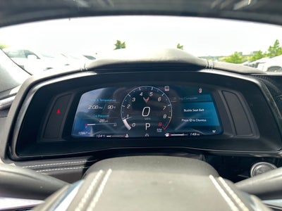 2023 Chevrolet Corvette Z06 3LZ