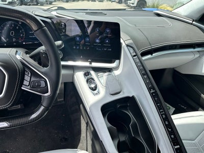 2023 Chevrolet Corvette Z06 3LZ
