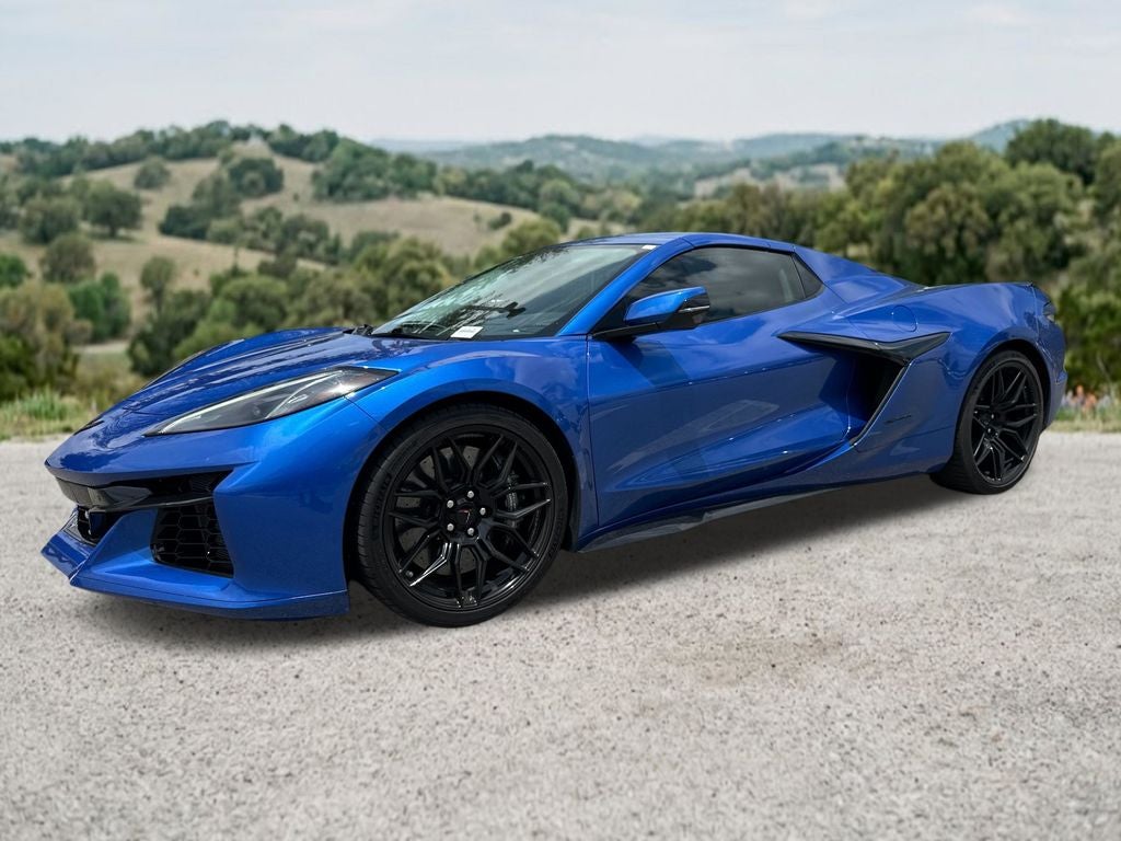 2023 Chevrolet Corvette Z06 3LZ