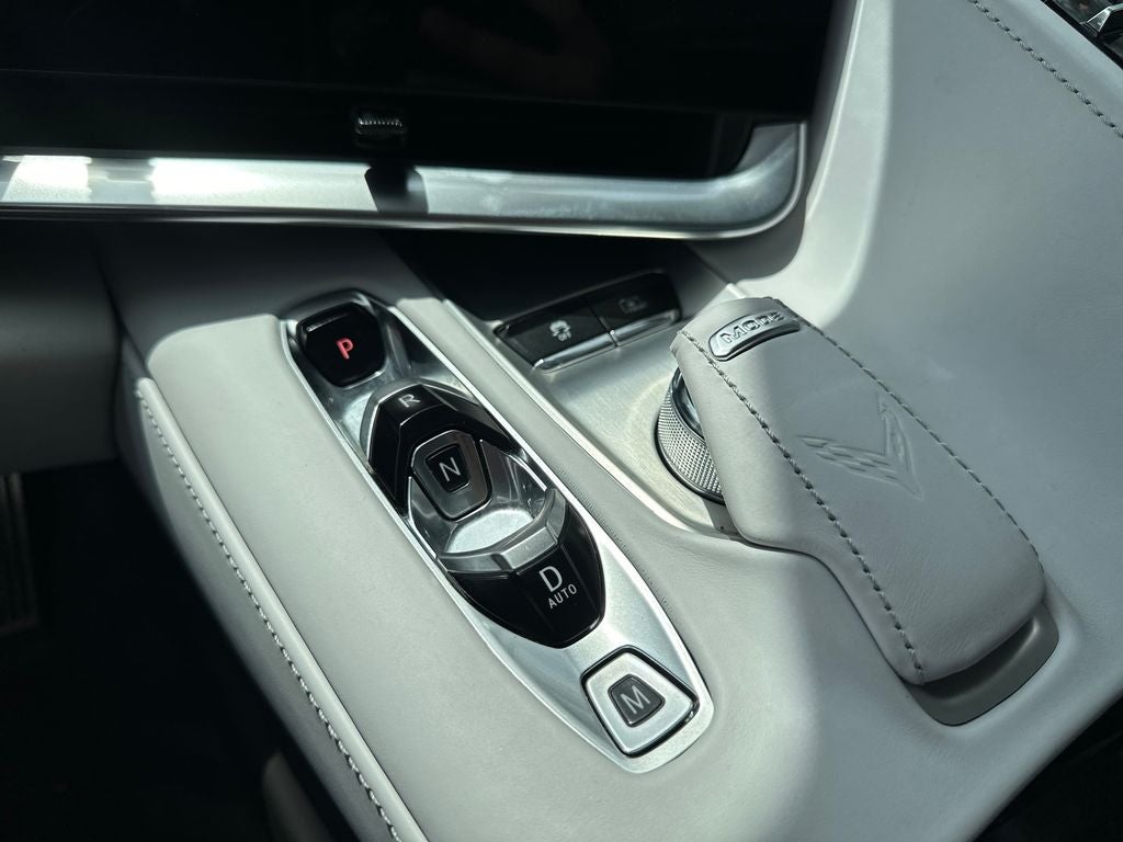 2023 Chevrolet Corvette Z06 3LZ