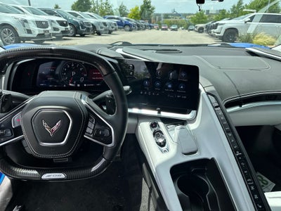 2023 Chevrolet Corvette Z06 3LZ