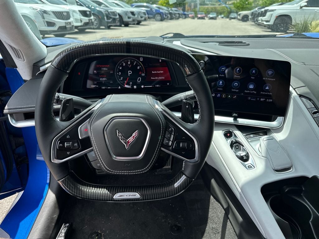2023 Chevrolet Corvette Z06 3LZ