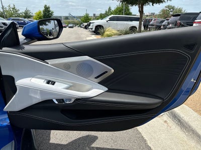 2023 Chevrolet Corvette Z06 3LZ