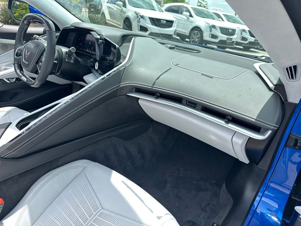2023 Chevrolet Corvette Z06 3LZ