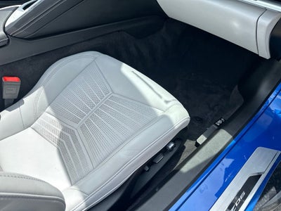 2023 Chevrolet Corvette Z06 3LZ