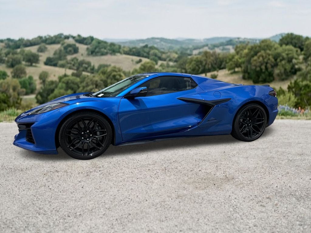2023 Chevrolet Corvette Z06 3LZ