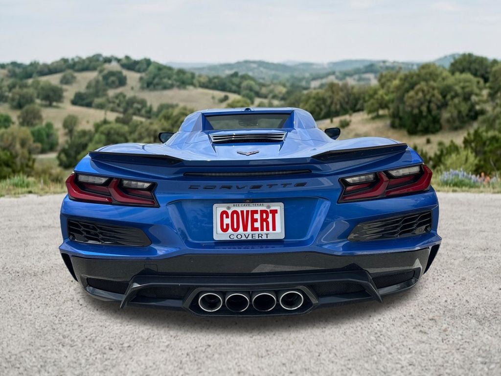 2023 Chevrolet Corvette Z06 3LZ