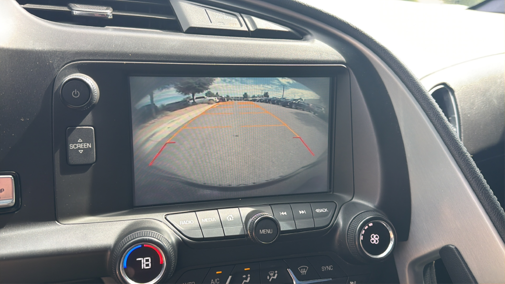2016 Chevrolet Corvette Stingray Z51 2LT