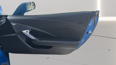 2016 Chevrolet Corvette Stingray Z51 2LT