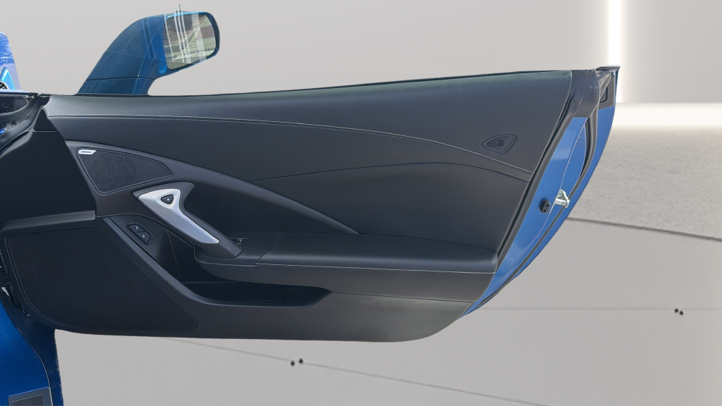 2016 Chevrolet Corvette Stingray Z51 2LT