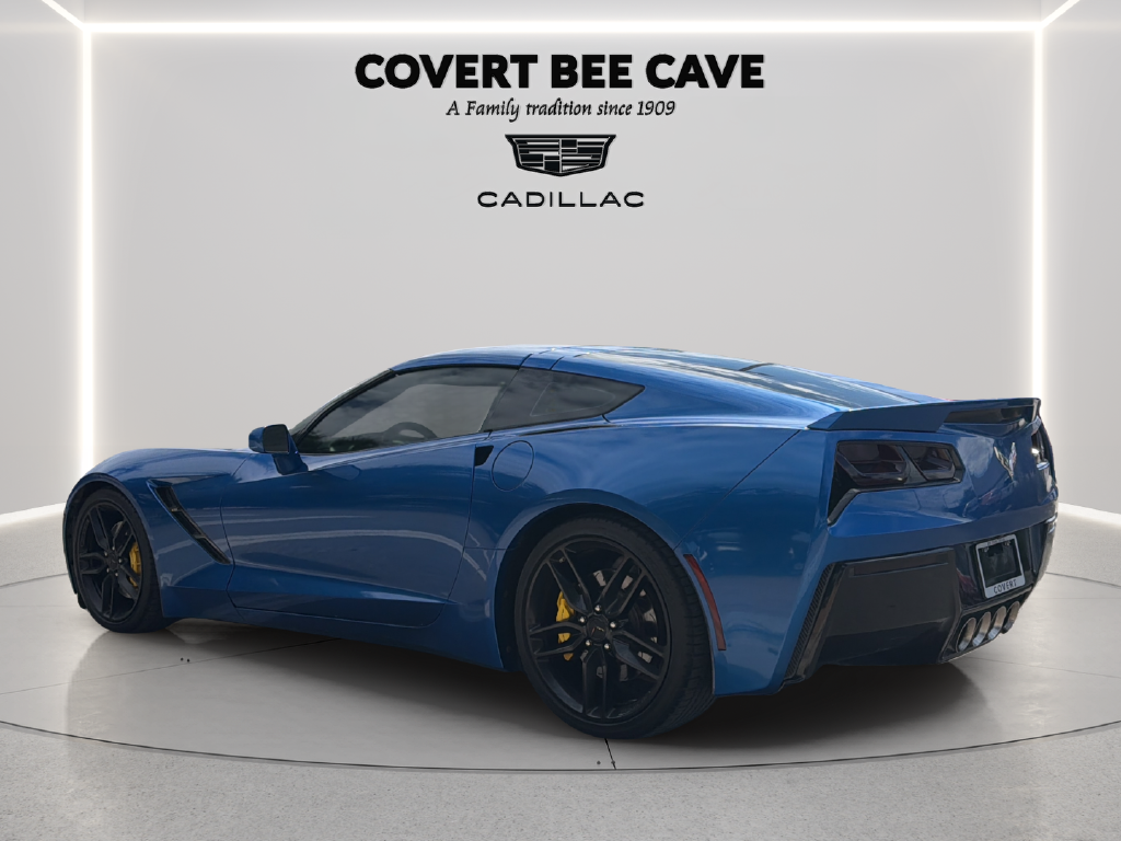 2016 Chevrolet Corvette Stingray Z51 2LT